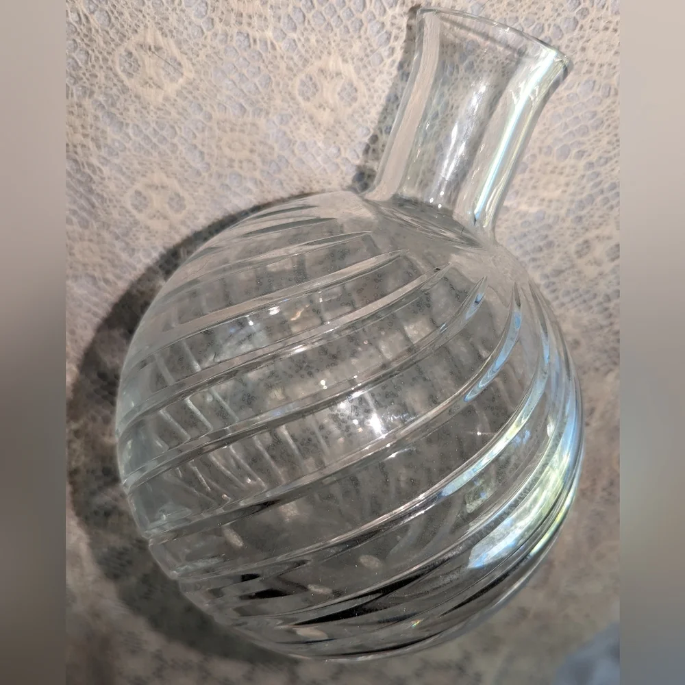 Baccarat elegant crystal